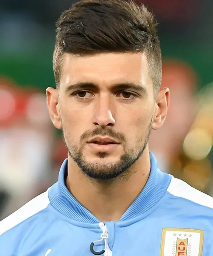 Giorgian de Arrascaeta player card