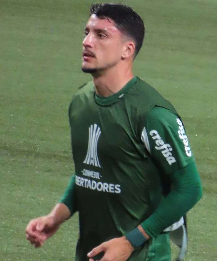 Joaquín Piquerez player card