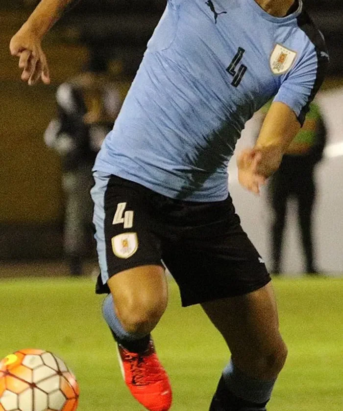 José Luis Rodríguez player card