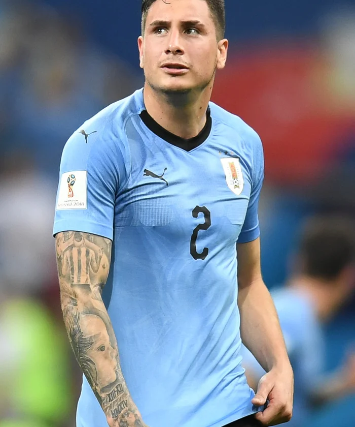 José María Giménez player card