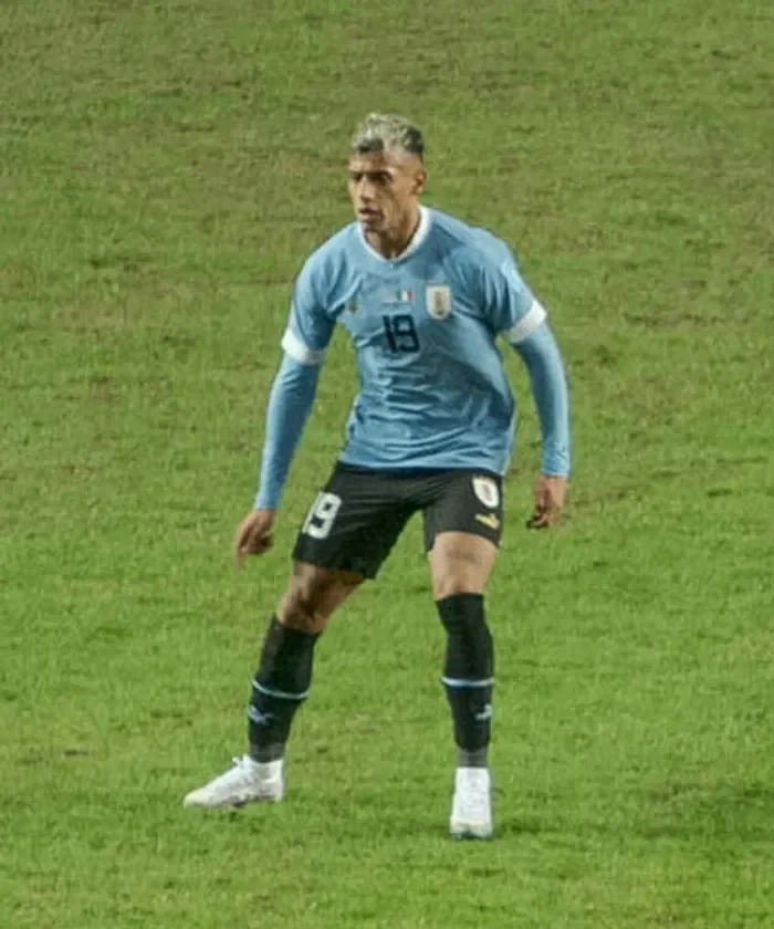 Luciano Rodríguez player card