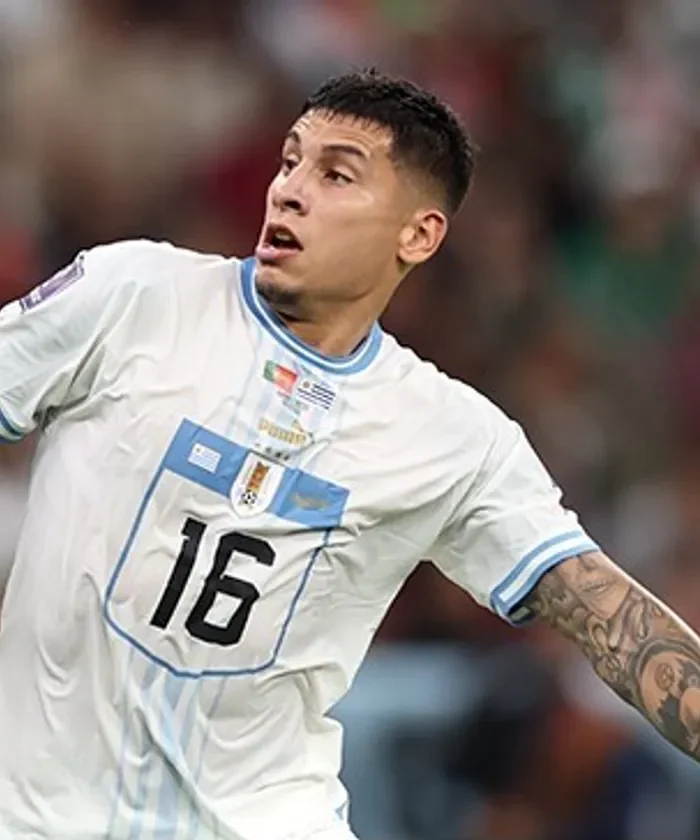 Mathías Olivera player card