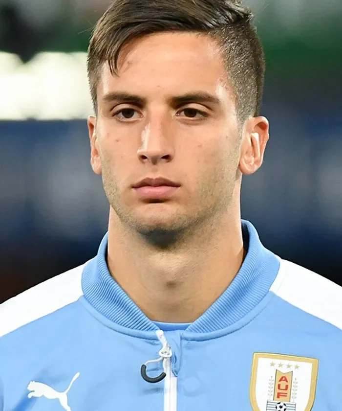 Rodrigo Bentancur player card