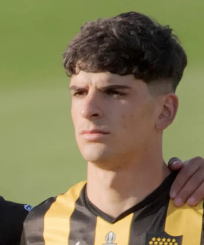 Santiago Homenchenko player card