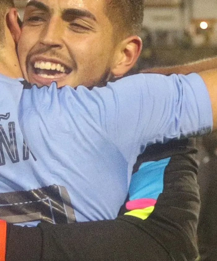 Santiago Mele player card