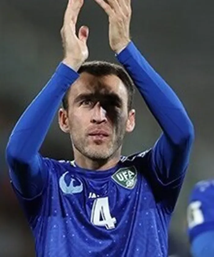 Farrukh Sayfiev player card