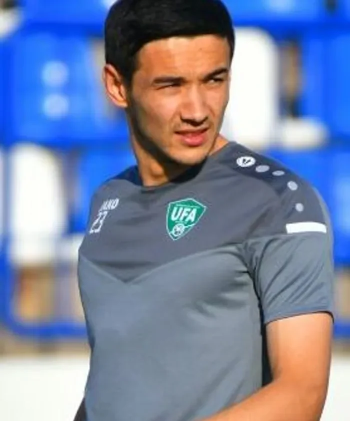 Husniddin Aliqulov player card